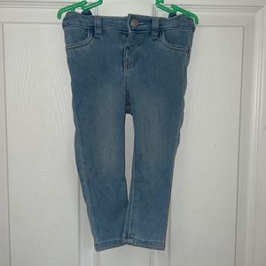 Cat&Jack, 18 months, blue jeans!